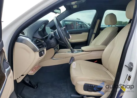 2019 BMW X6 Sdrive35I z USA, uszkodzony, nr VIN 5UXKU0C52K0S97665